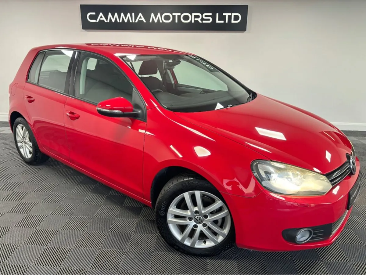 Volkswagen Golf Volkswagen Golf TSI DSG - Image 1