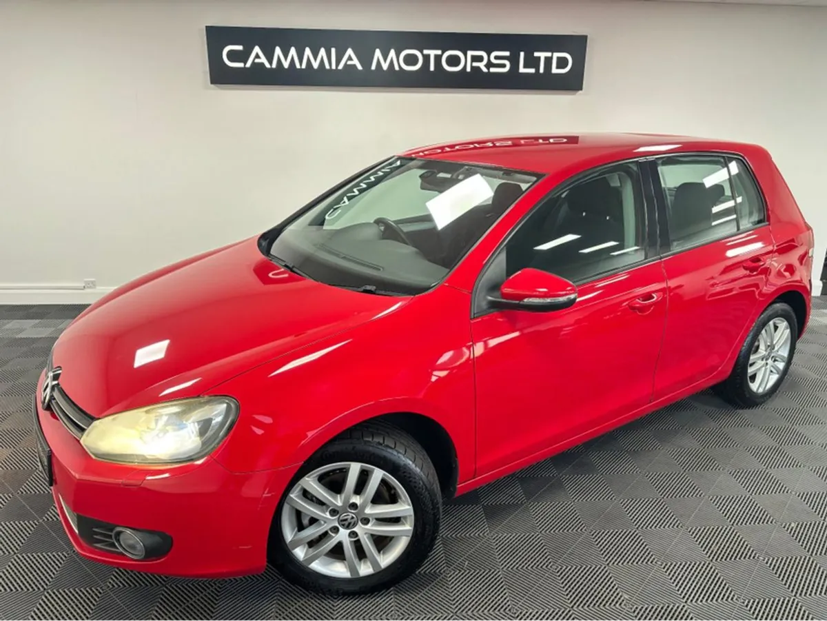 Volkswagen Golf Volkswagen Golf TSI DSG - Image 2