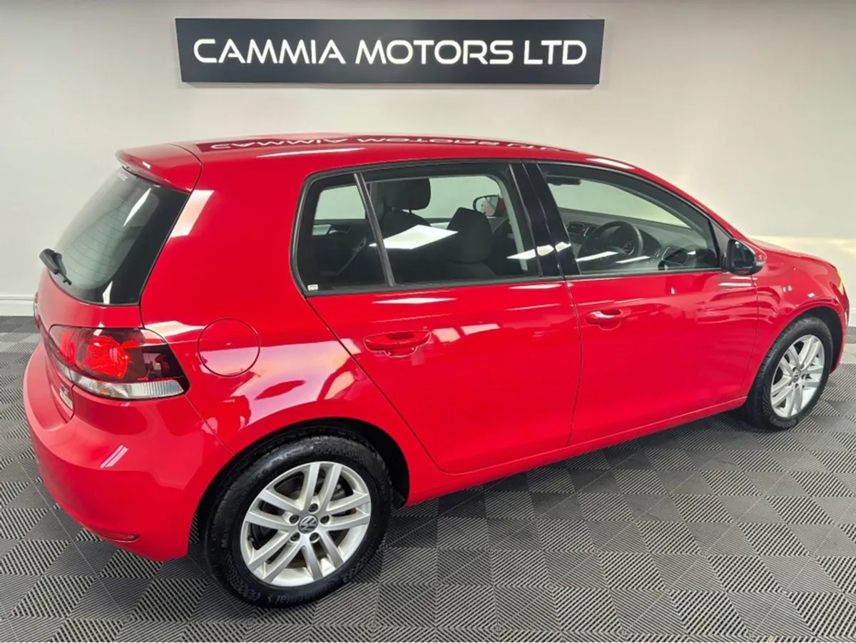 Volkswagen Golf Volkswagen Golf TSI DSG - Image 4