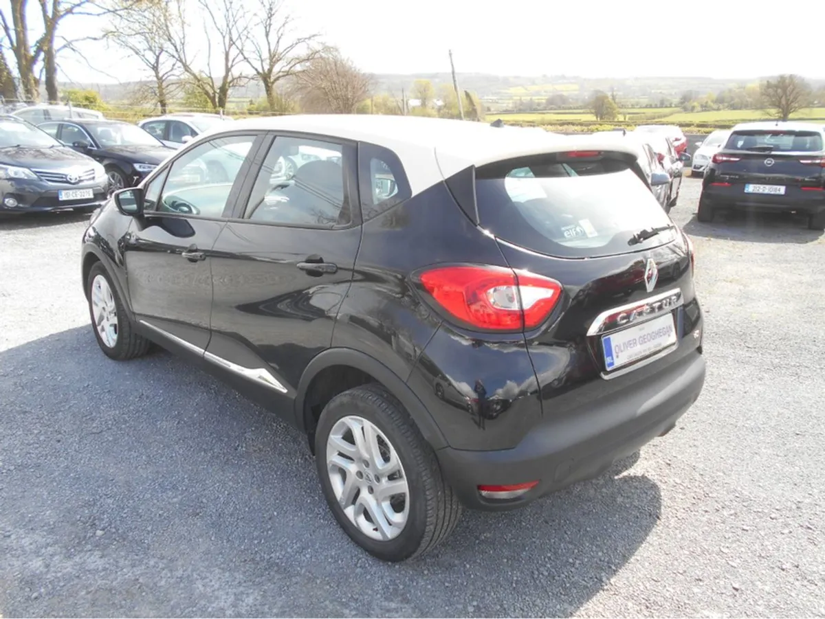 Renault Captur Intense 1.5 DCI (nct 2027) - Image 3