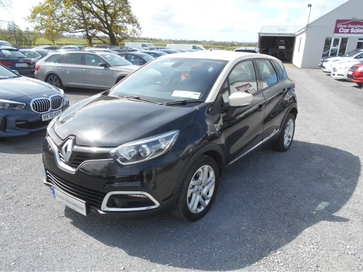 Renault Captur Intense 1.5 DCI (nct 2027) - Image 4