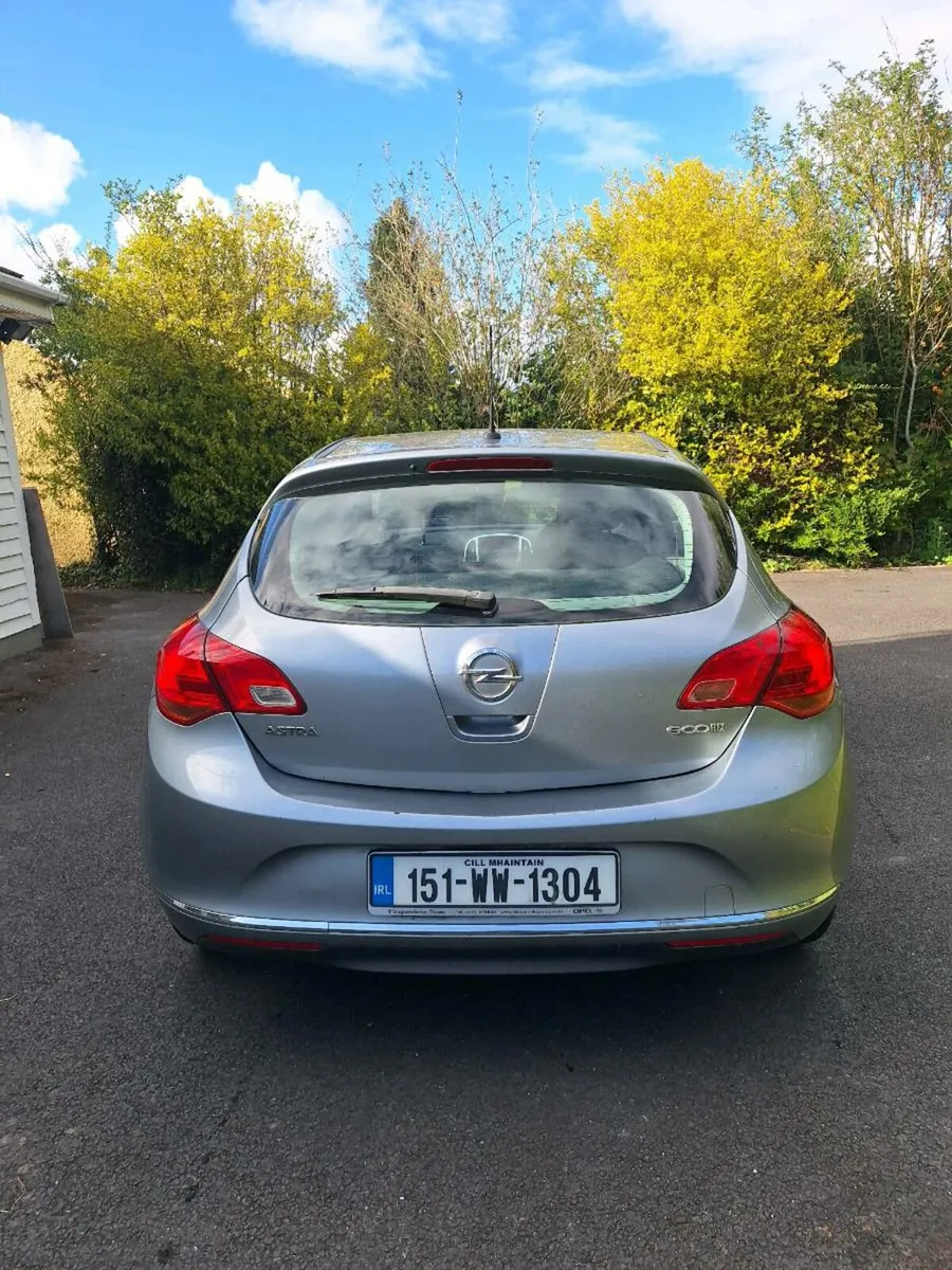Opel Astra - Image 4
