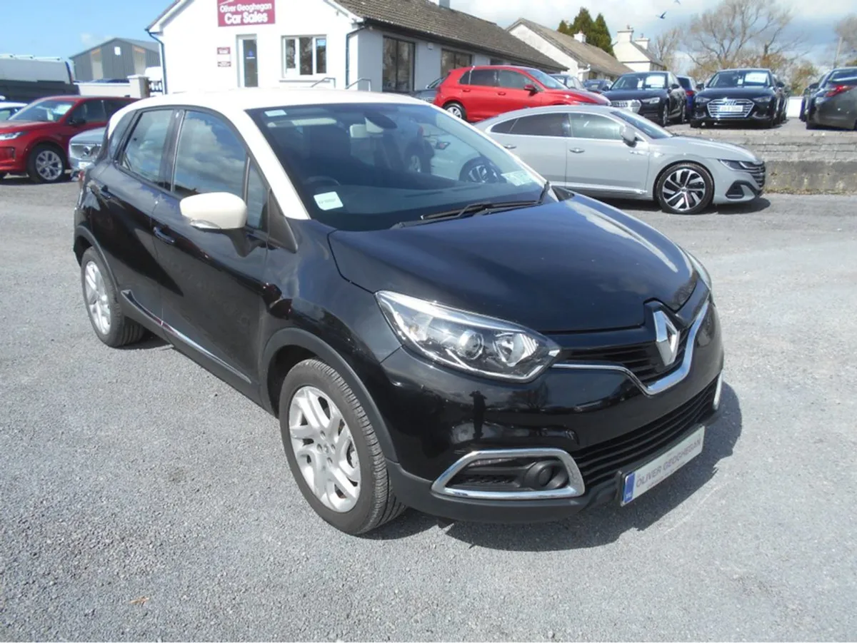 Renault Captur Intense 1.5 DCI (nct 2027) - Image 1