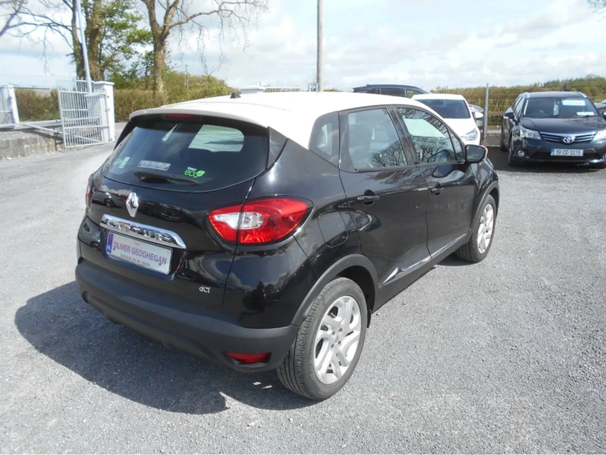 Renault Captur Intense 1.5 DCI (nct 2027) - Image 2