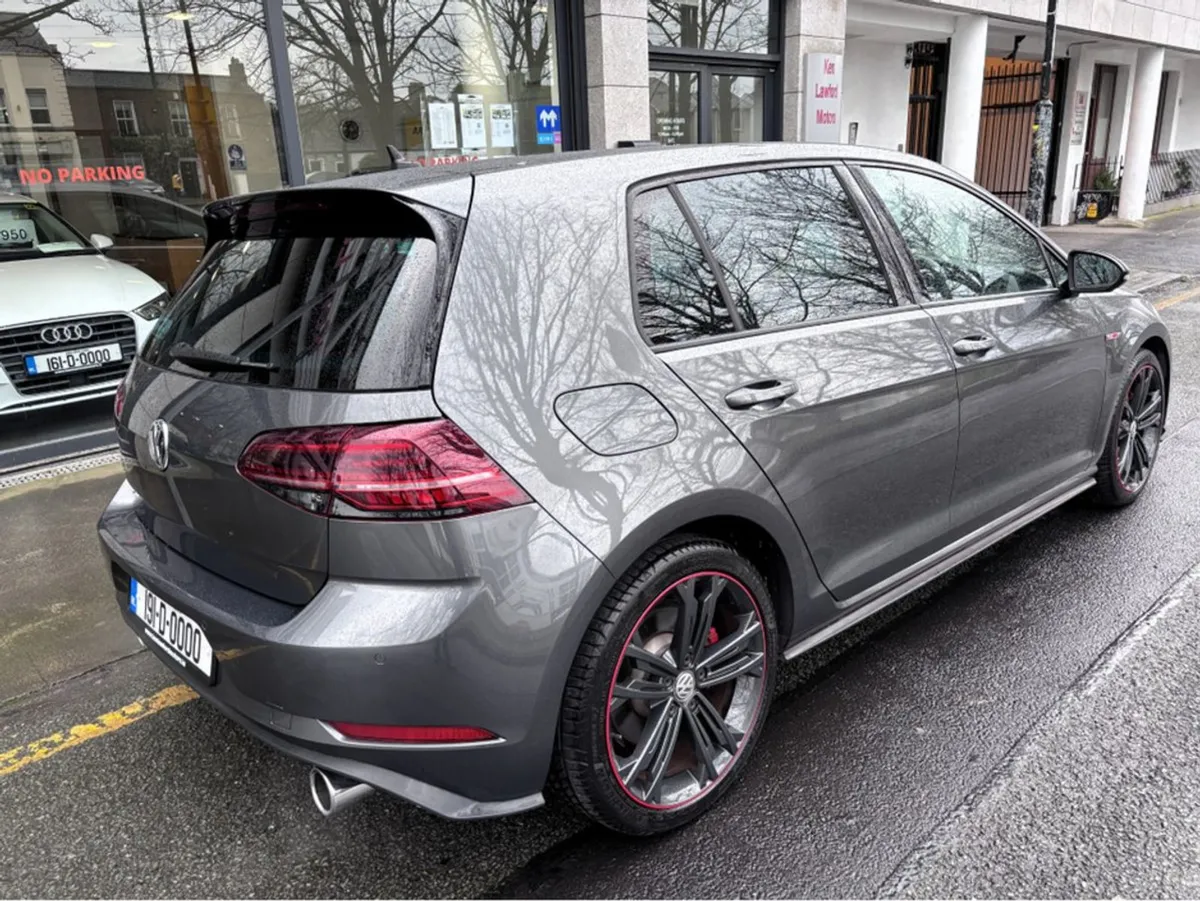 Volkswagen Golf 2.0 GTI DSG 5DR Auto - Image 2
