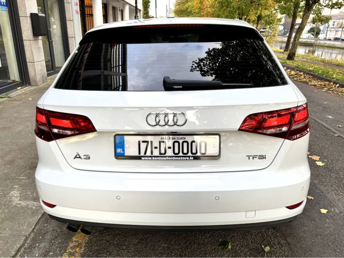Audi A3 1.4 Tfsi Sportback Auto - Image 4