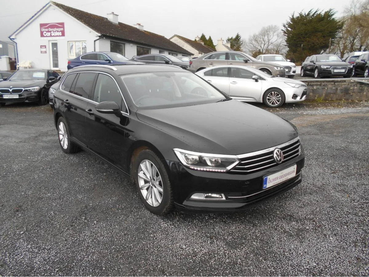 Volkswagen Passat SE Business 2.0 TDI 150 BHP Est - Image 1
