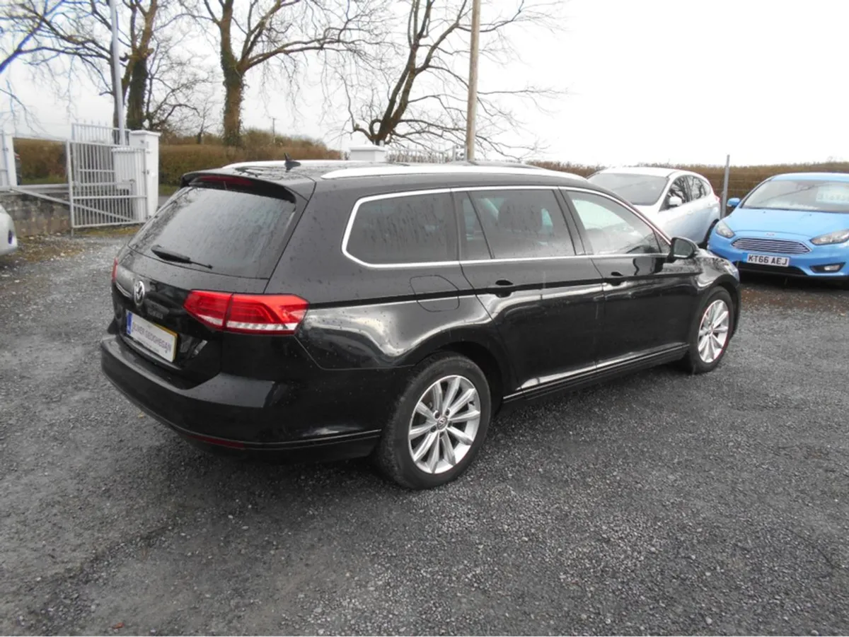 Volkswagen Passat SE Business 2.0 TDI 150 BHP Est - Image 2
