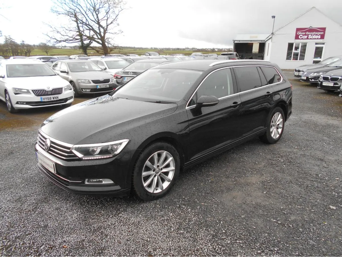 Volkswagen Passat SE Business 2.0 TDI 150 BHP Est - Image 4