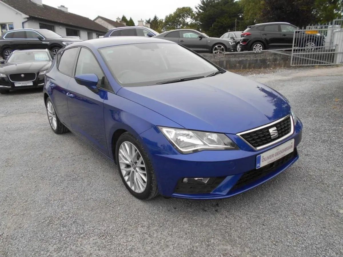 SEAT Leon SE Dynamics Technolog 1.6 TDI (privacy - Image 1