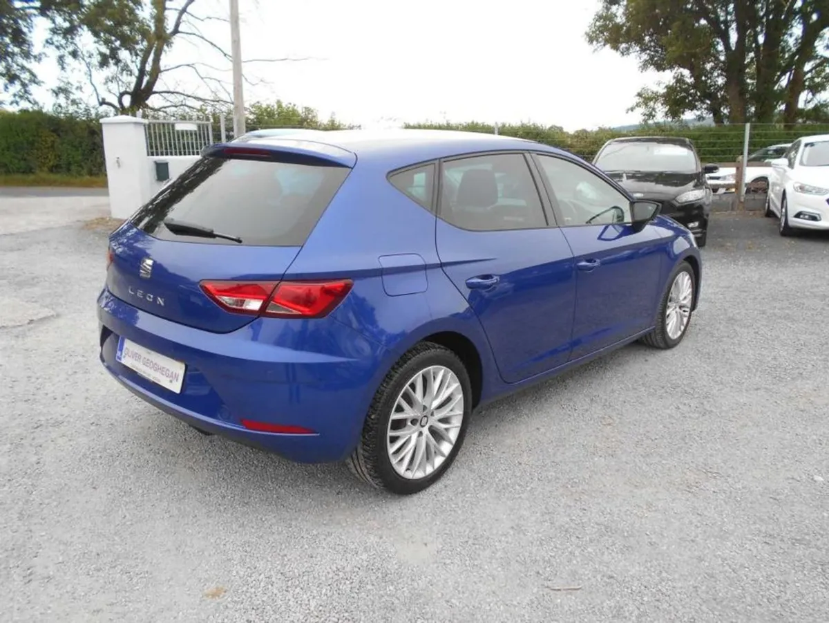SEAT Leon SE Dynamics Technolog 1.6 TDI (privacy - Image 2