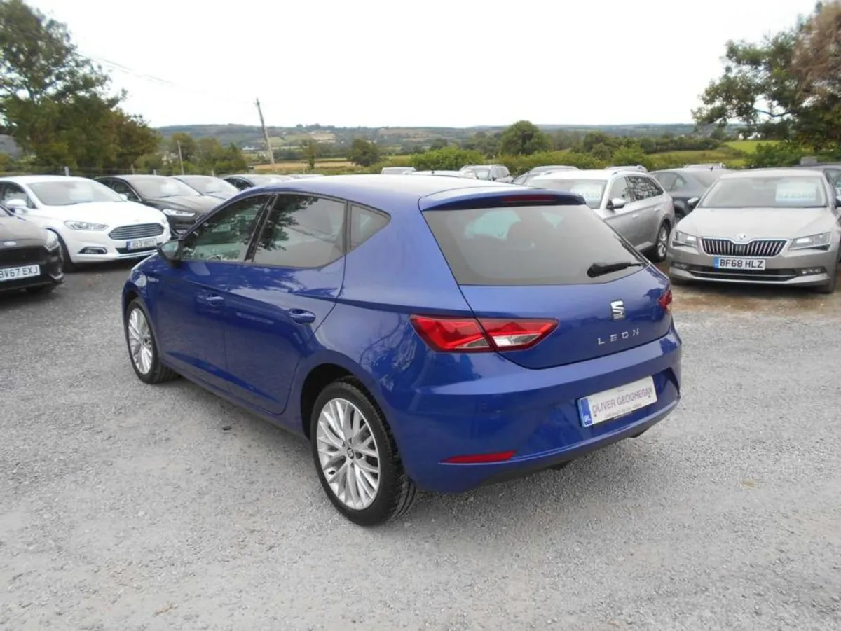 SEAT Leon SE Dynamics Technolog 1.6 TDI (privacy - Image 3