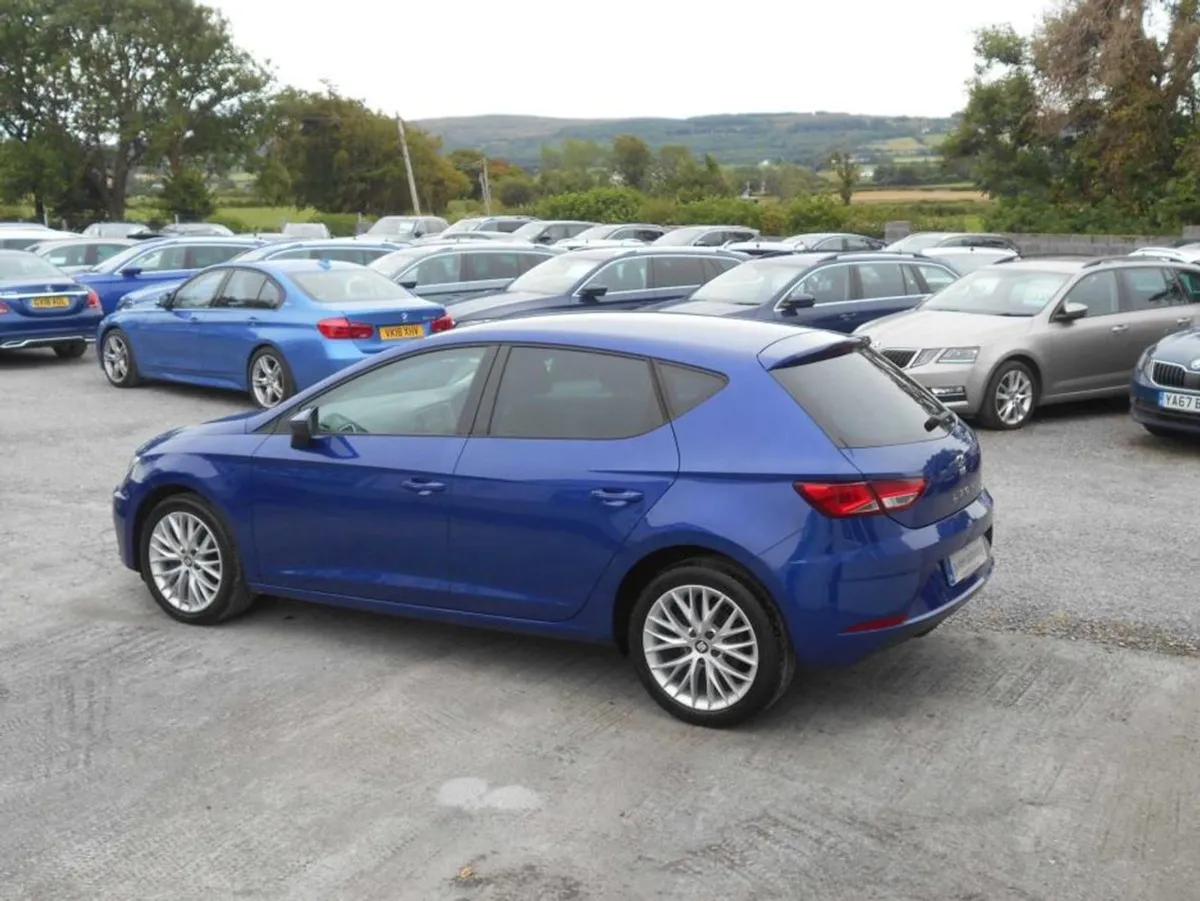 SEAT Leon SE Dynamics Technolog 1.6 TDI (privacy - Image 4
