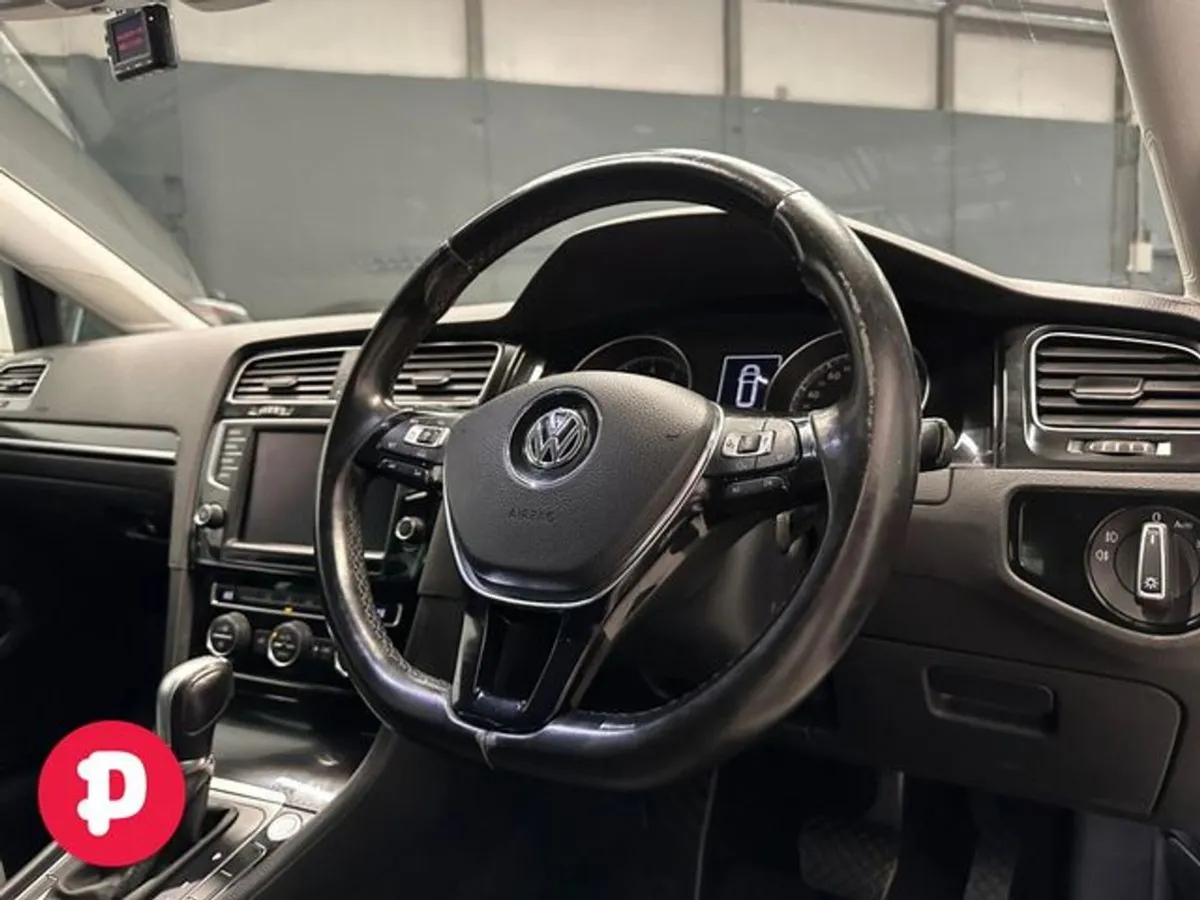 Volkswagen Golf Highline Bluemotion Estate Auto - - Image 4