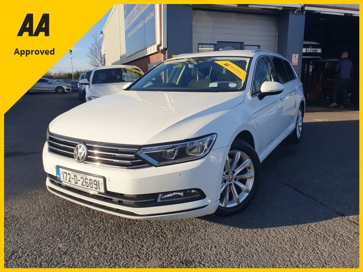 Volkswagen Passat 1.6 TDI SE Business Bluemotion - Image 1