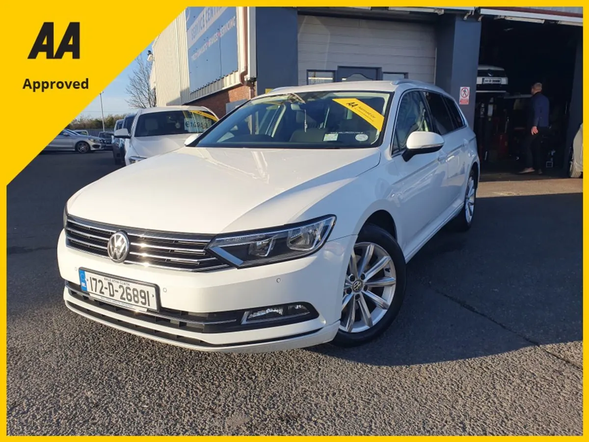Volkswagen Passat 1.6 TDI SE Business Bluemotion - Image 2