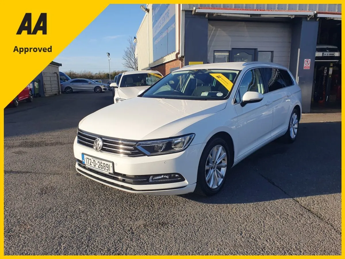 Volkswagen Passat 1.6 TDI SE Business Bluemotion - Image 3