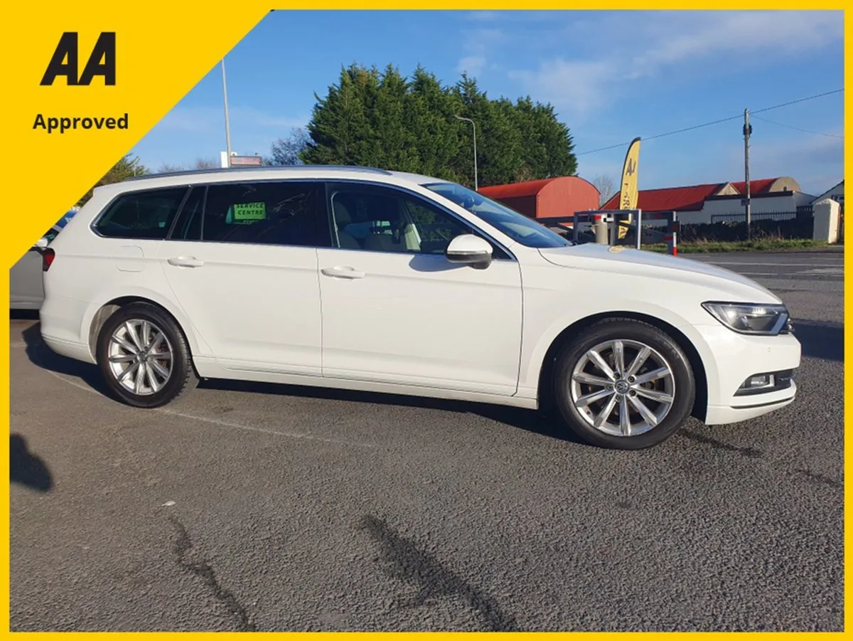 Volkswagen Passat 1.6 TDI SE Business Bluemotion - Image 4