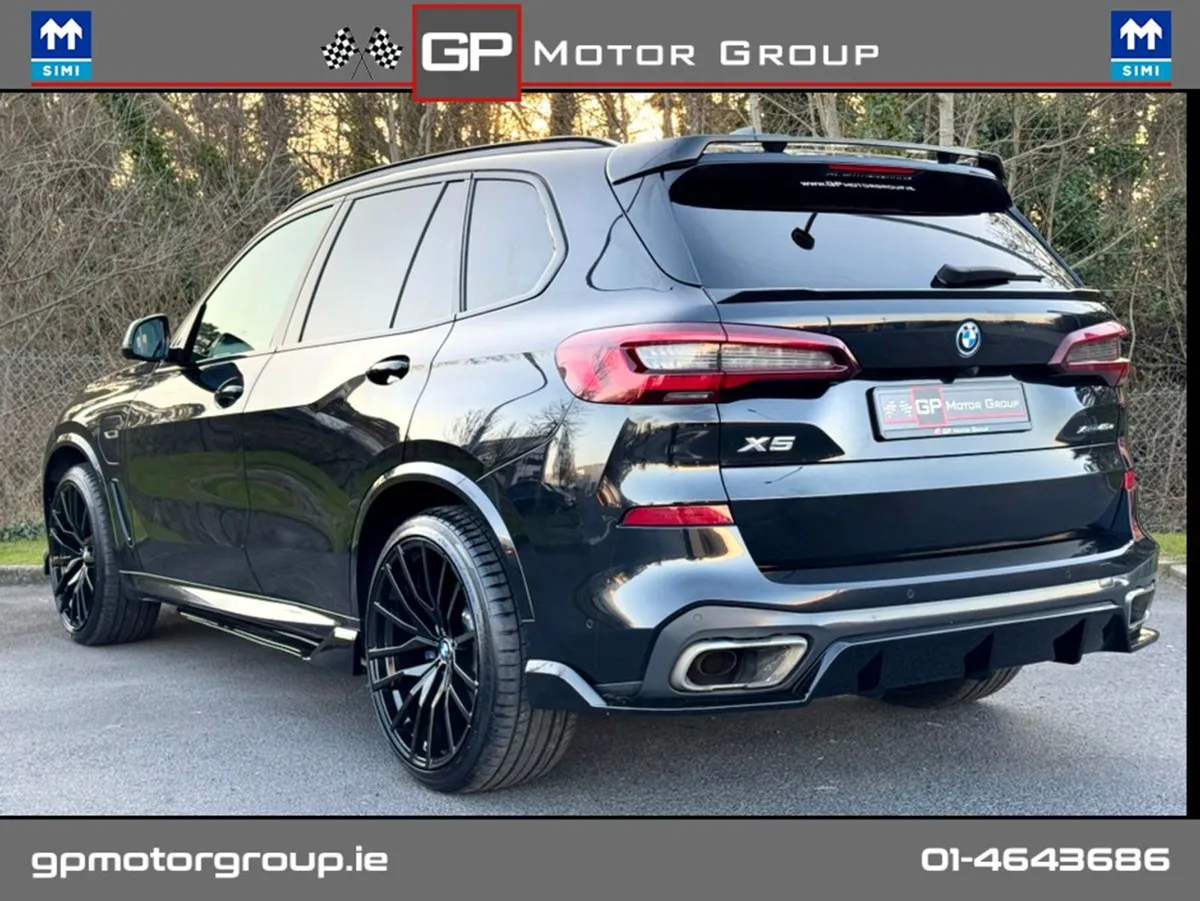 BMW X5 45E M Sport M Performance Xdrive Auto  1-y - Image 4