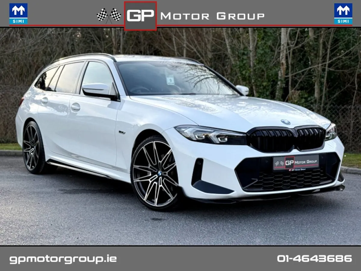 BMW 3 Series 330E M Sport M Performance Remaining - Image 1