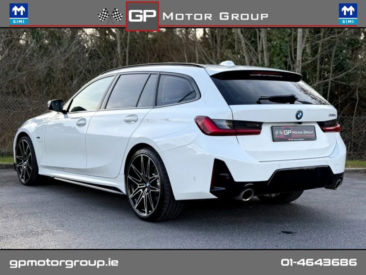 BMW 3 Series 330E M Sport M Performance Remaining - Image 4
