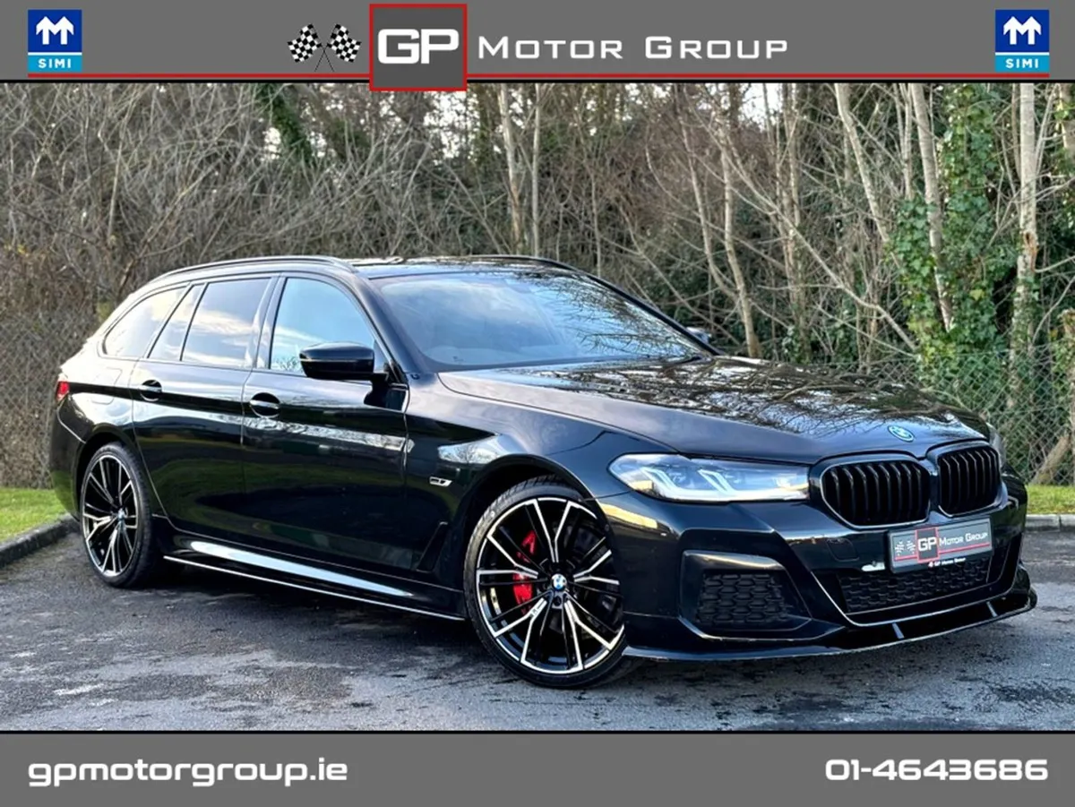 BMW 5 Series 530E M Sport M Performance  manufact - Image 1