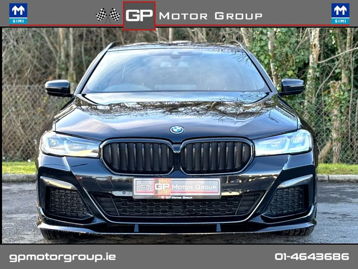 BMW 5 Series 530E M Sport M Performance  manufact - Image 2