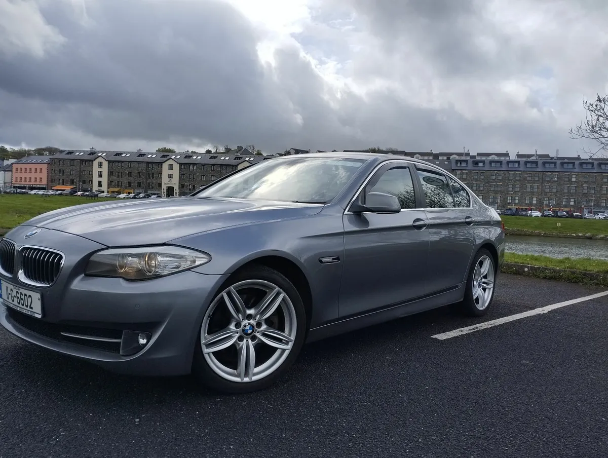 BMW 5-Series 2011 New Nct - Image 1