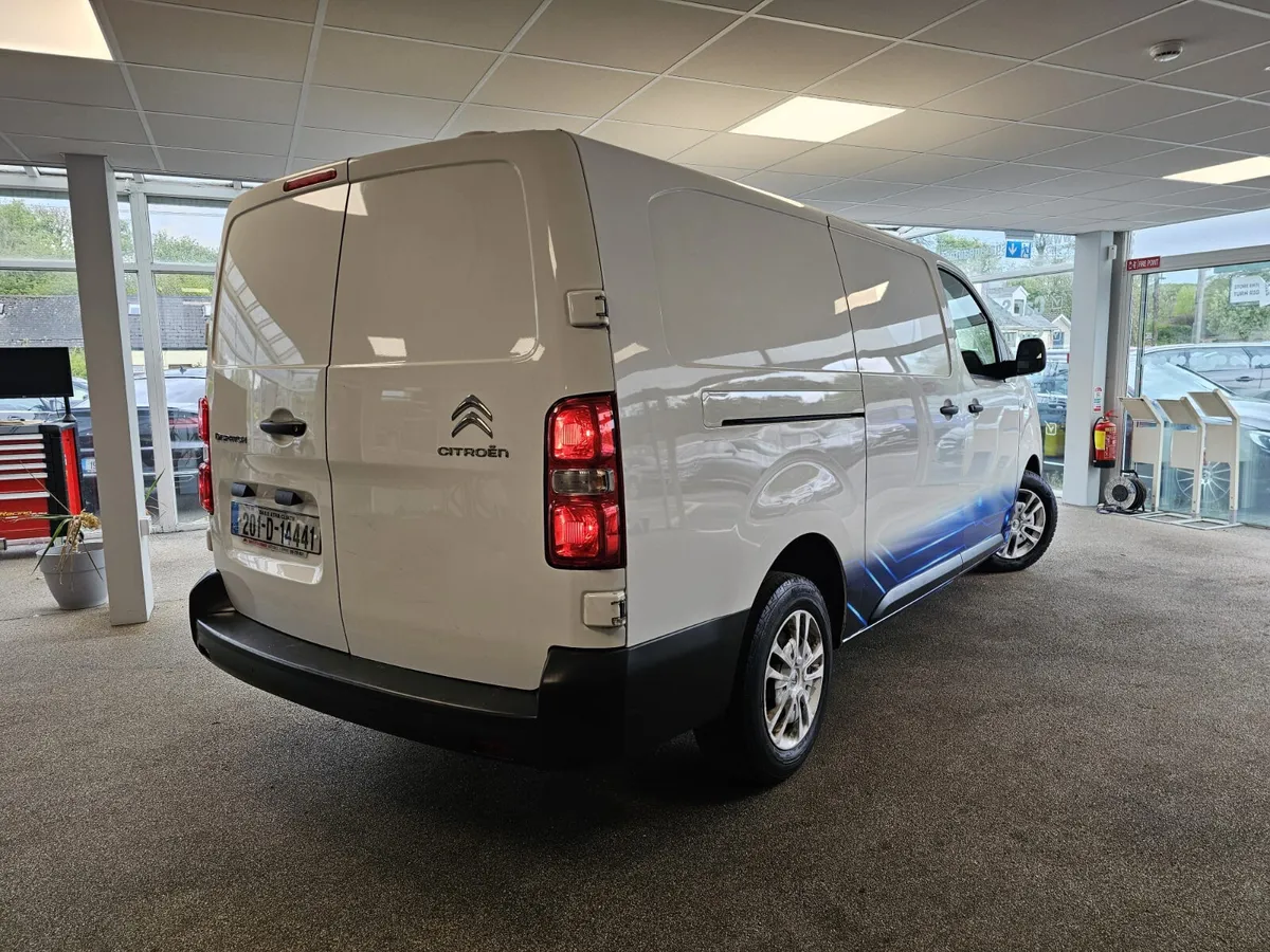 Citroen Dispatch 2020 - Image 3