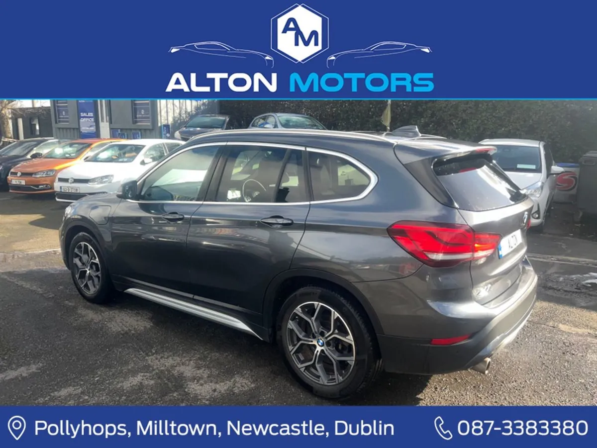 BMW X1 Xdrive25e X-line Auto Hybrid - Image 3