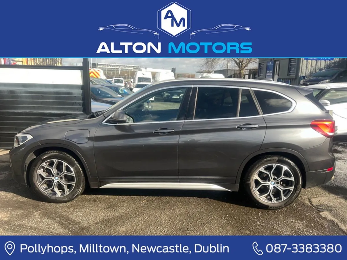 BMW X1 Xdrive25e X-line Auto Hybrid - Image 4