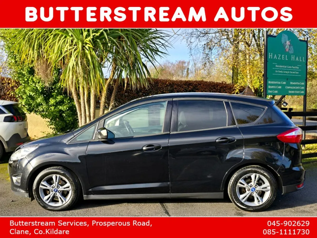 Ford C-MAX C MAX Edition 1.6 Tdci 95ps 4DR 5 Seat - Image 3