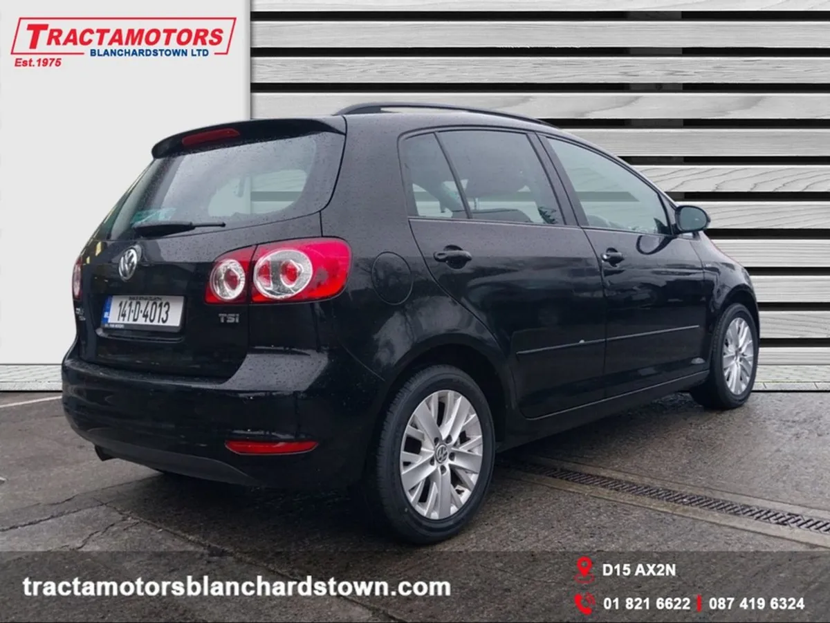 Volkswagen Golf Life 1.2 TSI D6F 105BHP 5DR - Image 3