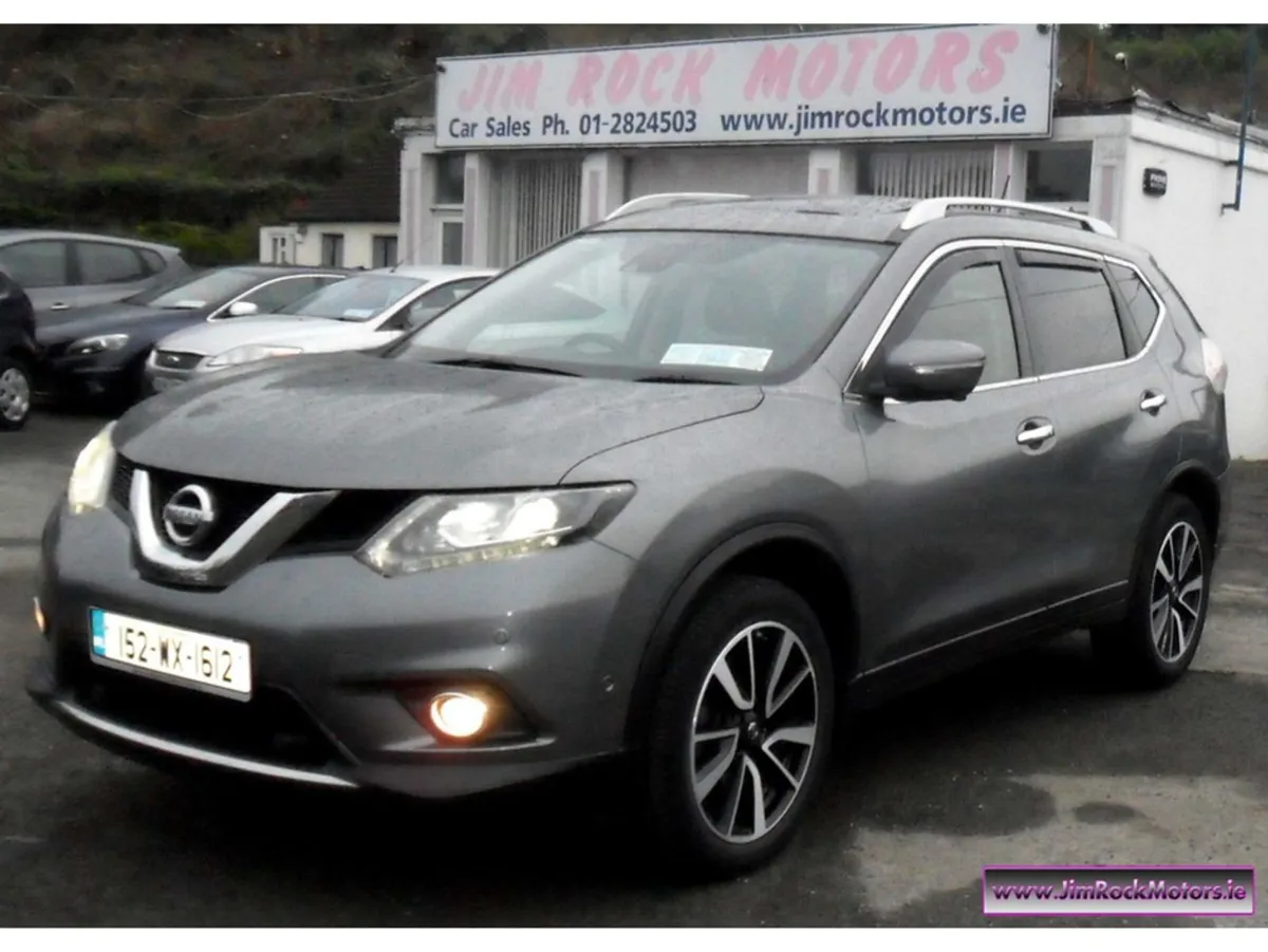 Nissan X-Trail 1.6 DCI Tekna S/S 5DR 130PS 7seats - Image 3