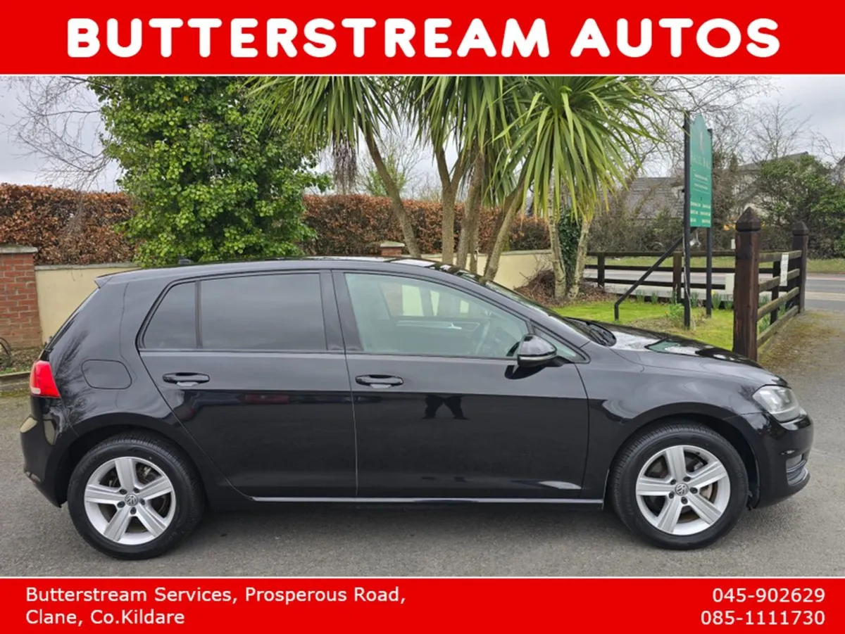 Volkswagen Golf 1.2 TSI DSG Premium Edition - Image 3