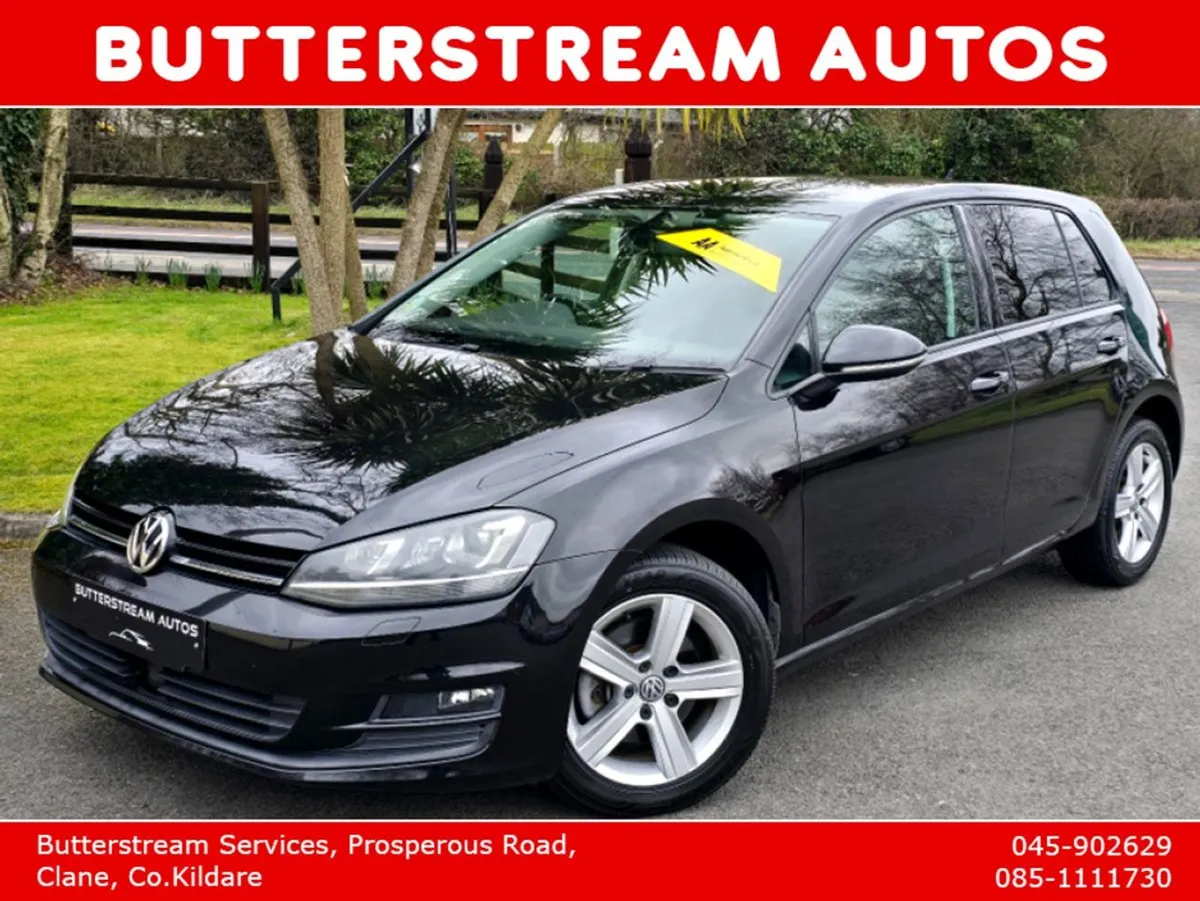 Volkswagen Golf 1.2 TSI DSG Premium Edition - Image 4
