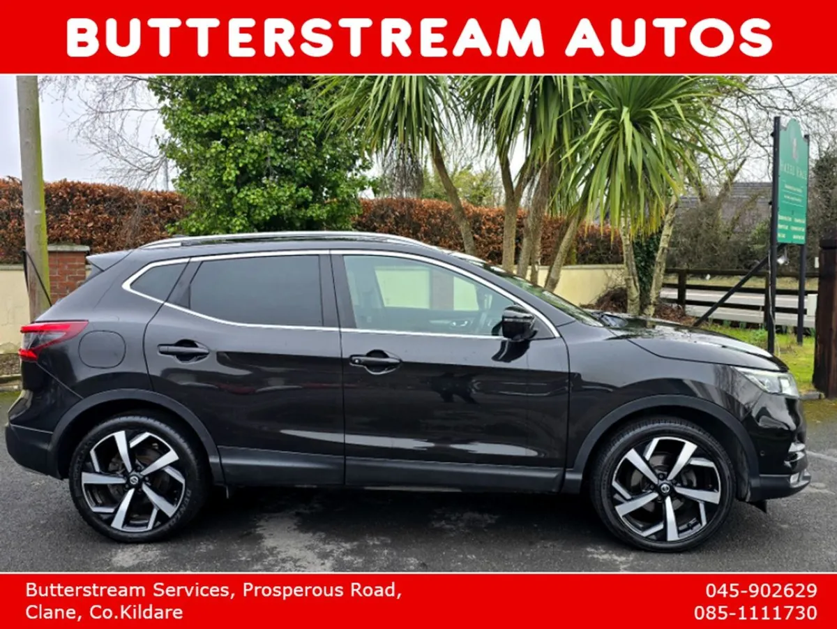 Nissan QASHQAI 1.5 DCI 115 Tekna 5DR 115PS - Image 3