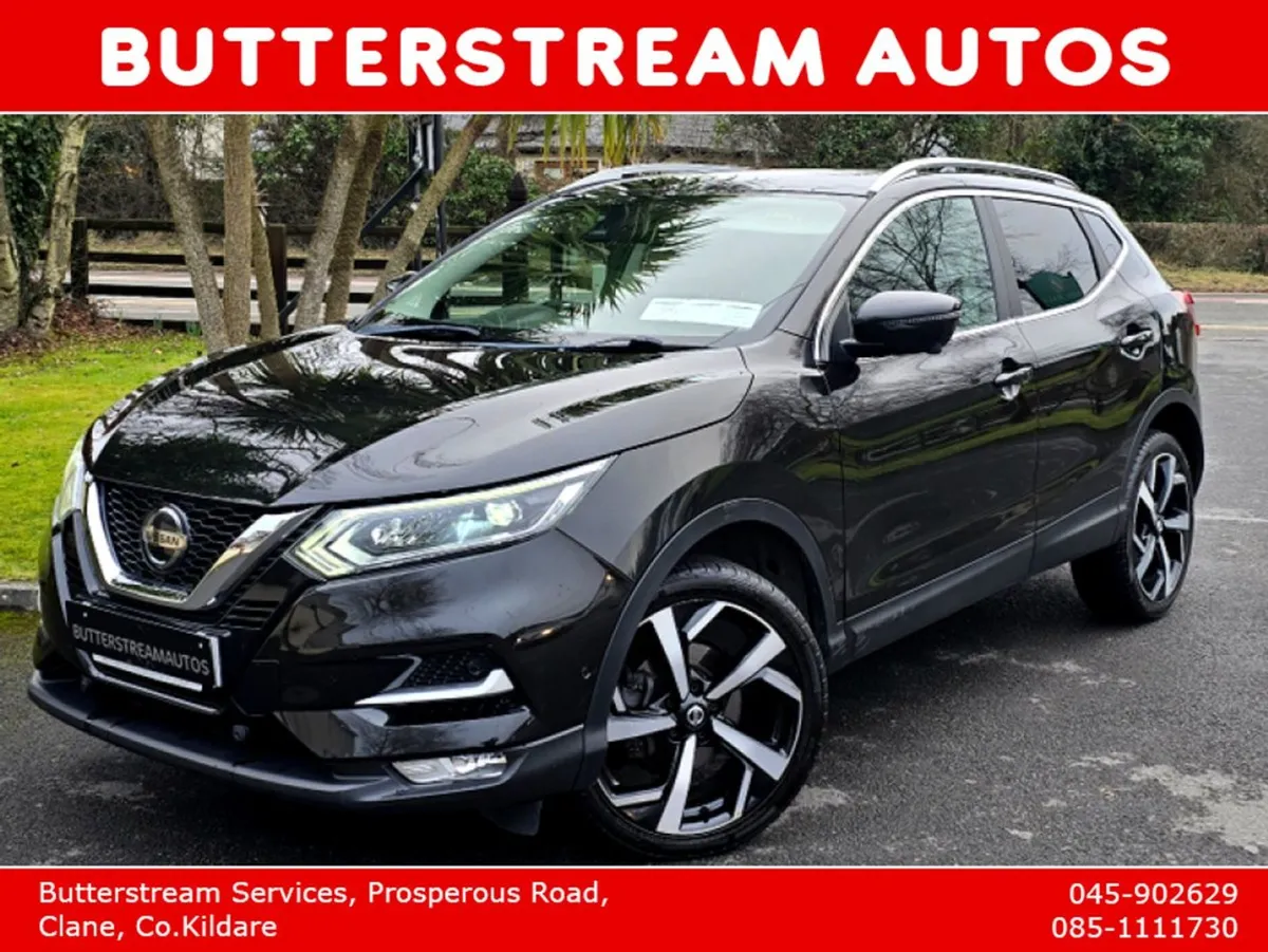 Nissan QASHQAI 1.5 DCI 115 Tekna 5DR 115PS - Image 4