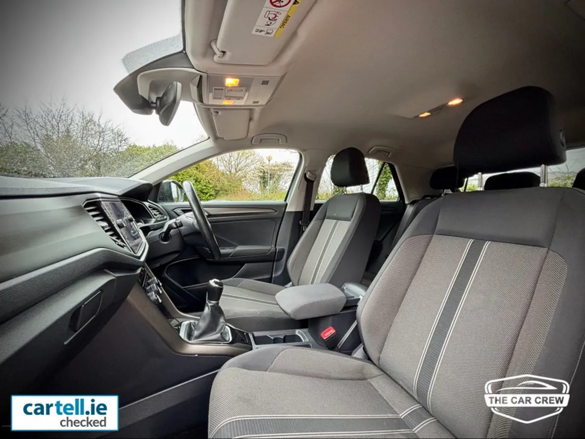 Volkswagen T-Roc Design 1.6 TDI 6speed - Image 4