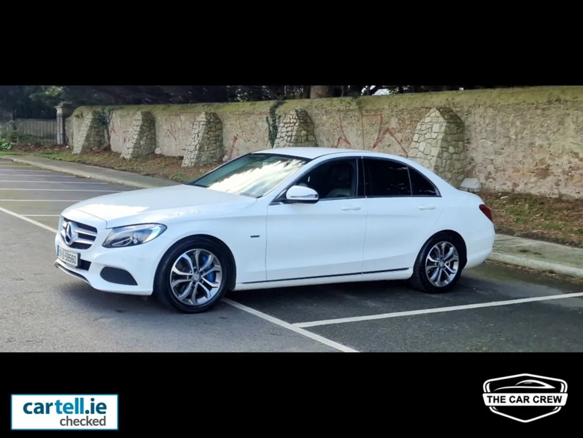 Mercedes-Benz C-Class C Series E Sport 4DR Auto - Image 1