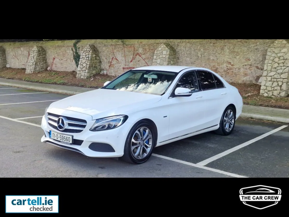 Mercedes-Benz C-Class C Series E Sport 4DR Auto - Image 2