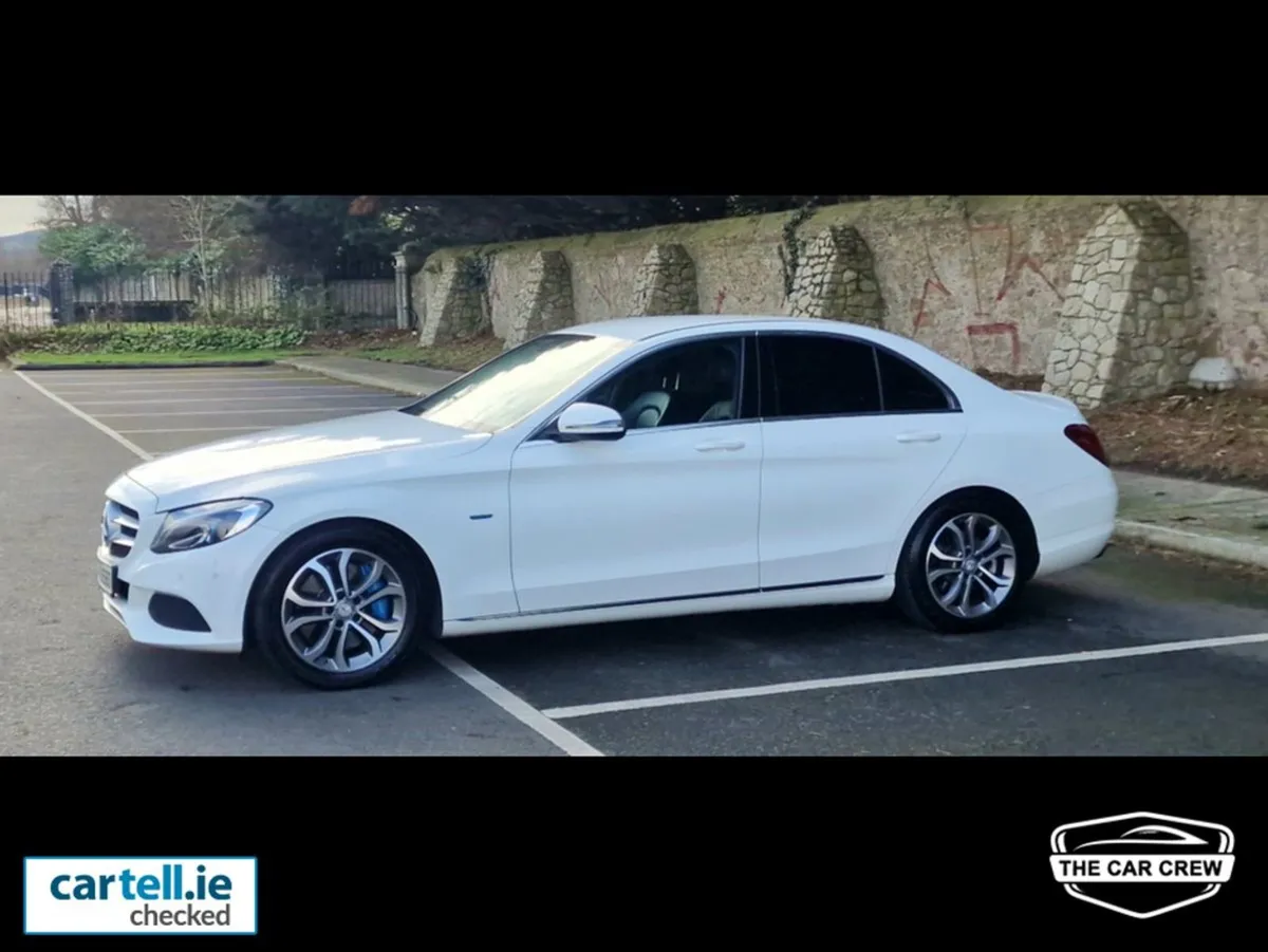 Mercedes-Benz C-Class C Series E Sport 4DR Auto - Image 3