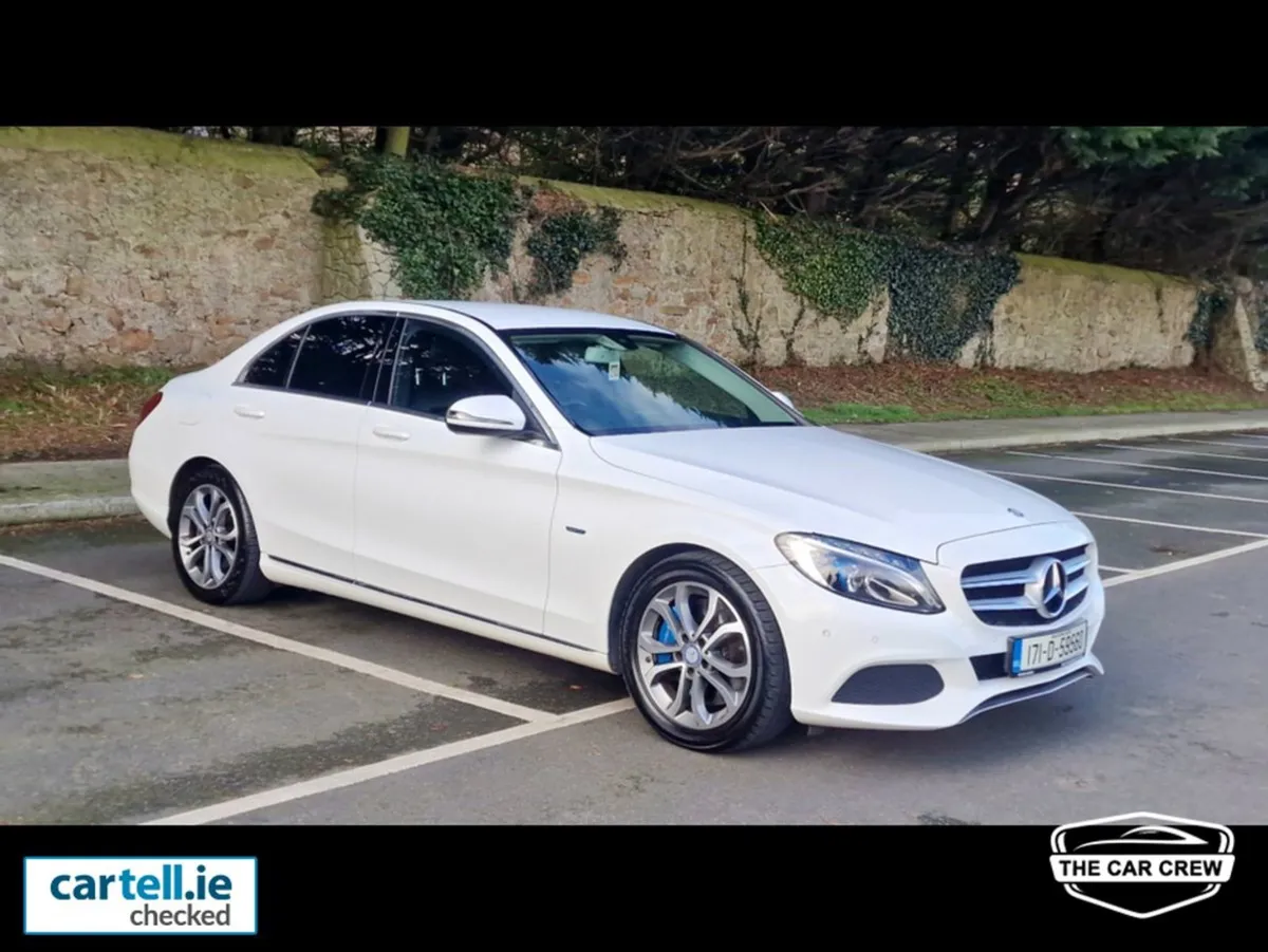 Mercedes-Benz C-Class C Series E Sport 4DR Auto - Image 4
