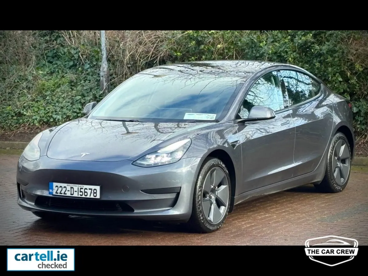Tesla Model 3 LFP Battery Heat Pump - Image 1