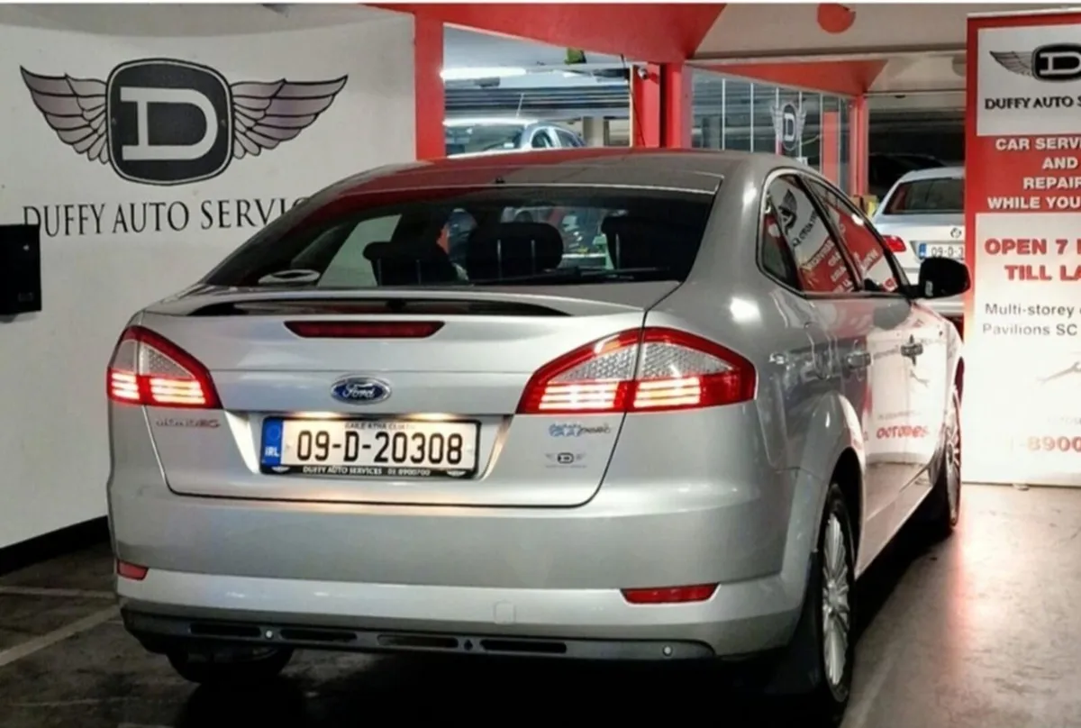 Ford mondeo fresh nct - Image 1