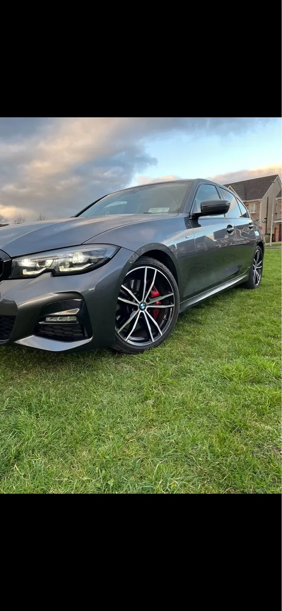 BMW g20 2021 MHT Msport.trade in accept - Image 1