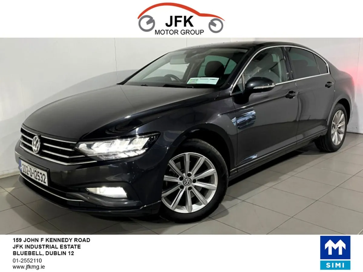Volkswagen Passat Business 2.0 TDI 150 BHP Full S - Image 1