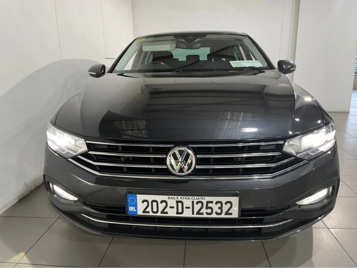 Volkswagen Passat Business 2.0 TDI 150 BHP Full S - Image 4
