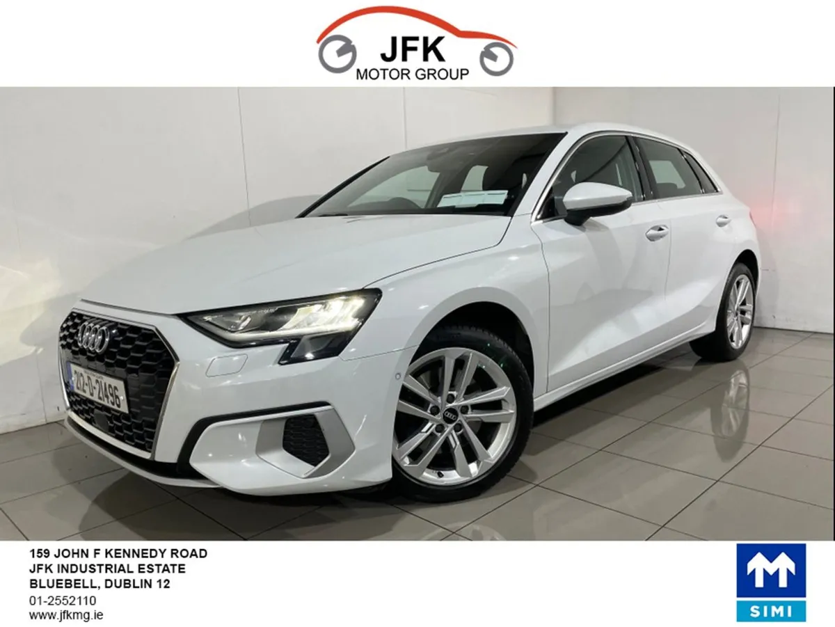 Audi A3 Sportback 30 TDI 116HP SE 4dr. 2.0 Diesel - Image 3