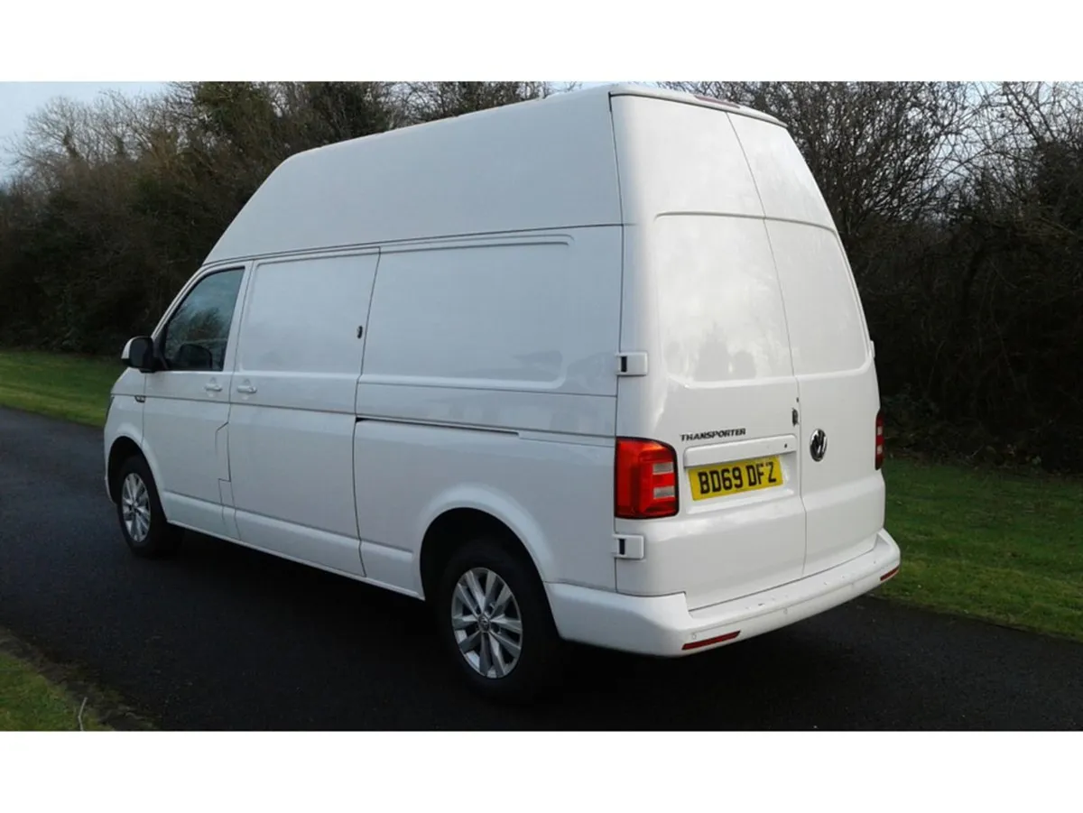 Volkswagen Transporter T30 Highline - Image 3